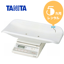 楽天市場】タニタ 体重計 デジタルベビースケール ホワイト BD-586-WH