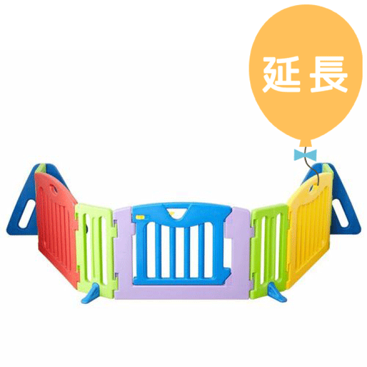 楽天市場】【レンタル延長1カ月】キッズパーテーション カラフル s403