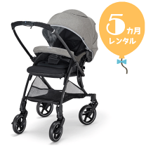 Mame⭐︎Pigeon BASIS ベビーカー グレー Mame様専用⭐︎Pigeon BASIS ベビーカー グレー - メルカリ