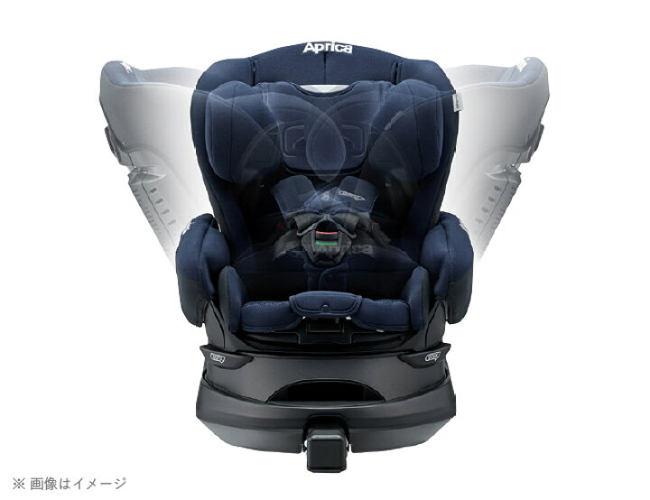 楽天市場】【レンタル2カ月】アップリカ ディアターン プラス ISOFIX 