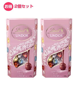 �����c LINDT �����h�[�� LINDOR �A�\�[�g 600g 2�Z�b�g �s���N 4�� � �~���N �z���C�g �\���e�b�h�L�������� �_�u���`���R���[�g �M�t�g �v���[���g �`���R���[�g �`���R �X�C�[�c �Z�[�� 