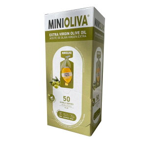 AJI[o GNXgo[WI[uIC 12.8g x 50 |[V Extra Virgin Olive Oil MINI OLIVA  g؂ e RXgR