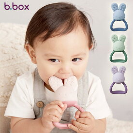 【新商品 b.box ビーボックス】チルフィルティーサー（ピオニー・ララバイブルー・セージ・ブラッシュ）おしゃぶり 歯固め はがため 赤ちゃん 歯がため ベビー ティーサー 歯がため 出産祝い ギフト プレゼント