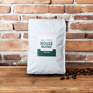 BLUE TOPAZ HOUSE BLEND R[q[ 1kg u[gp[Y nEXuh EK_Y ArJ eBsJ _ RXgR ZuJtF X^o