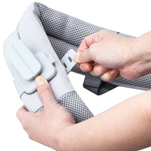 【レターパック発送】BabyHopper(ベビーホッパー)ベビーカー&ベビーキャリア用ポータブル扇風機(ブラック/グレー/ネイビー)暑さ対策エルゴオムニ対応扇風機抱っこ紐ベビーキャリア赤ちゃん安全