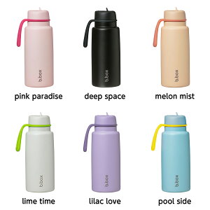 �r�[�{�b�N�X Insulated Flip Top Bottle 1L�t���b�v�g�b�v�{�g�� bbox b.box