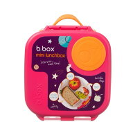 b.box ミニランチボックス（お弁当箱）/Mini Lunchbox ビーボックス BBOX 保存容器 機能的 子ども用 キッ…