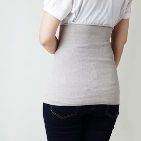 【もちはだ】ネックウォーマーにも使える腹巻 内側シルク 外側コットン もちまゆ シルク & コットン 腹巻 ネックウォーマー メンズ レディース 国産 日本製 鷲尾 ワシオ