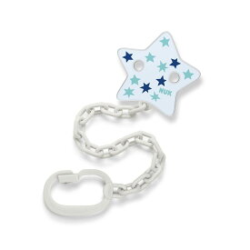 正規品 ヌーク NUK おしゃぶりホルダー ブルースター ベビー クリップ 便利グッズ プチギフト ギフト プレゼント