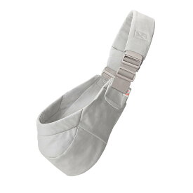 エルゴベビー Upsie Sling アップシー スリング 抱っこ紐 スリング コンパクト ヒップキャリー 腰抱き 6カ月〜4歳頃 20.4kgまで 綿100％ 洗濯機OK スリングキャリア 簡単 収納