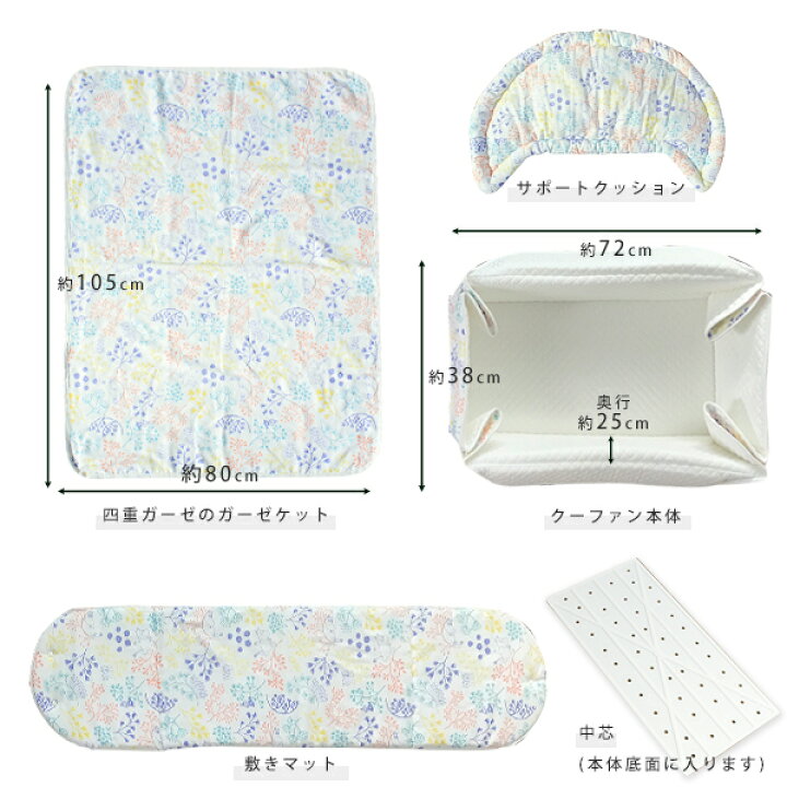 楽天市場】【クーポン利用で1000円OFF】MOOMIN BABY バッグde 