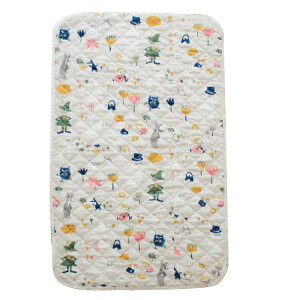MOOMIN BABY [~ xr[Lgpbh 70×120cm /60×120cm/ 60×90cm | ~pbh ~j Ԃ ~ѕz xr[zc Jo[ H ~ g  tl ӂӂ  oYj ۈ