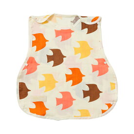 QUARTER REPORT「ピジョン」ダブルガーゼ スリーパー　ベビー/キッズ向け 綿100％ 日本製 ゆうパケットで発送【ベビスリ/baby.e-sleep】BOXギフト対象