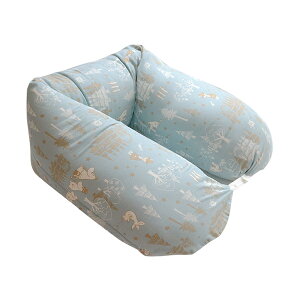 ムーミン 3WAYマルチクッション | 日本製 抱き枕 抱きまくら 授乳 授乳クッション 授乳枕 妊婦 妊娠 マタニティ 赤ちゃん ベビー かわいい おすすめ 新生児 おすわり クッション 3WAY ダブルガ