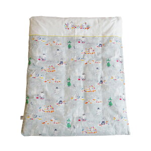 MOOMIN BABY [~ |zcJo[ ~jTCY 80×100cm | [ |zc |zcJo[ |zc zcJo[ |ӂƂJo[ |ӂƂ Jo[ xr[zcJo[ ~j xr[zc xr[ 