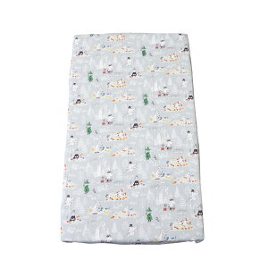 MOOMIN BABY [~ tBbgV[c xr[TCY 70×120cm | zcJo[ ~zcJo[ ~ӂƂJo[ ~zcJo[ zcJo[ xr[V[c Jo[ ւ  { _uK[[ 