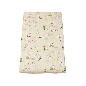 MOOMIN BABY [~ tBbgV[c ~jTCY 60×90cm | zcJo[ ~zcJo[ ~ӂƂJo[ ~zcJo[ tBbeBOV[c xr[V[c Jo[ { _uK[[  Rbg
