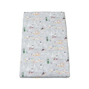 MOOMIN BABY [~ tBbgV[c ~jTCY 60×90cm | zcJo[ ~zcJo[ ~ӂƂJo[ ~zcJo[ tBbeBOV[c xr[V[c Jo[ { _uK[[  Rbg