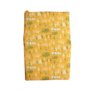 MOOMIN BABY [~ tBbgV[c ~jTCY 60×90cm | zcJo[ ~zcJo[ ~ӂƂJo[ ~zcJo[ tBbeBOV[c xr[V[c Jo[ { _uK[[  Rbg