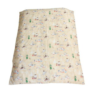 MOOMIN BABY [~ |zcJo[ xr[TCY 102×128cm hJ | zcJo[ |zc |zcJo[ |zc zcJo[ zc |ӂƂJo[ xr[zc xr[ӂƂ xr[