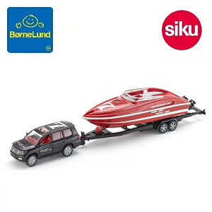 �{�[�l�����h �g���^�����h�N���[�U�[ ���[�^�[�{�[�g�ύڃg���[���[�t���i�W�N�ESIKU�j SK2543 1/55 �~�j�J�[�y�k�C���E����y�ї��������s�z