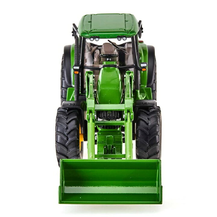楽天市場】ボーネルンド John Deere フロントローダー付き トラクター 