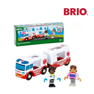 BRIO CgTEht~} 36035 uI Ambulance ykCEyїsz