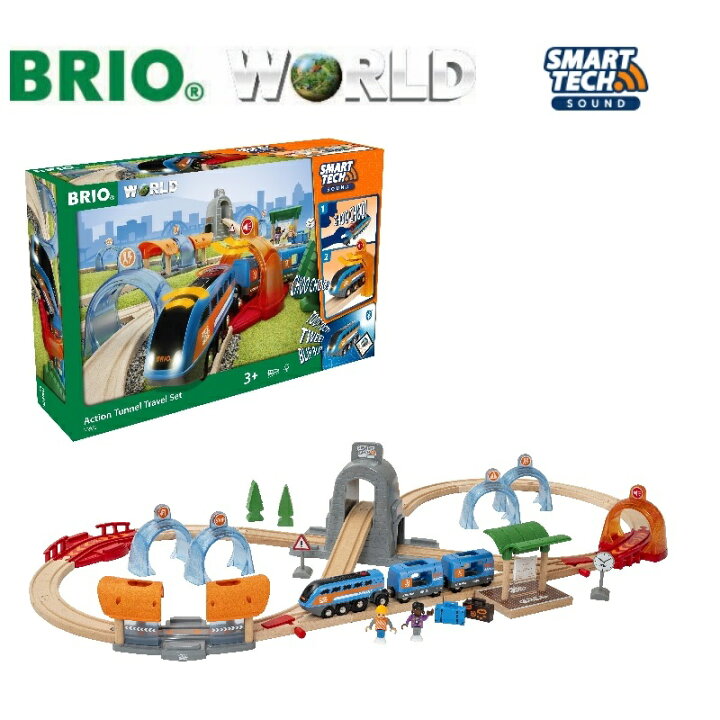 楽天市場】BRIO ブリオ 33972スマートテックサウンドDXセット【北海道 