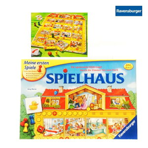 ߂I xXo[K[ 낭 Ravensburger SPIELHAUS 낭Q[ ykCEyїsz