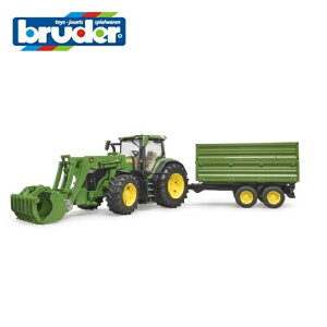 Bruderiu[_[jJD 7R 350 tg[_[&Tippingg[[ BR03155 JOHN DEERE _Ƃx邭܁ykCEyїsz