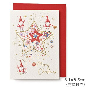 NX}X ~jJ[h GX-4304 NX}XJ[h  y[։z TURNOWSKY T^ [X  Merry Christmas 