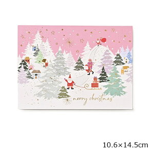 NX}XJ[h T^ |XgJ[h PX-4354 ͂ sN y[։z TURNOWSKY T^N[X NX}Xc[ Merry Christmas