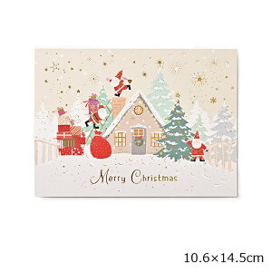 NX}XJ[h T^ |XgJ[h PX-4355 ͂ O[ y[։z TURNOWSKY T^N[X NX}Xc[ Merry Christmas