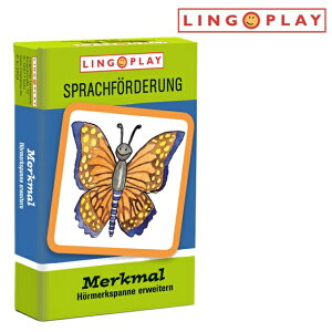 ԃQ[  SvC LINGOPLAY Merkmal tĂQ[ J[hQ[ykCEyїsz