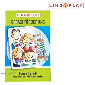 䂩ȉƑ SvC LINGOPLAY Fanny Family tĂQ[ J[hQ[ NĂ̂ȁH ykCEyїsz