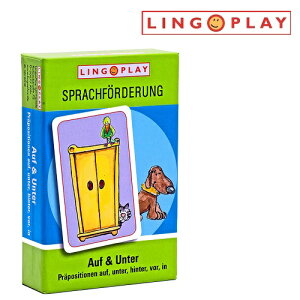 ɂ2 SvC LINGOPLAY Auf & Unter tĂQ[ J[hQ[ykCEyїsz