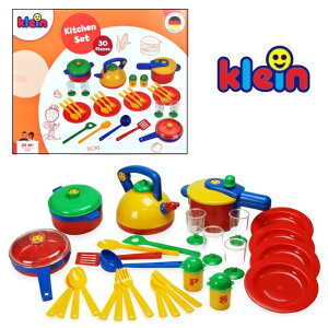 テオ クライン TK ままごとセット ドイツクライン社 キッチンセット ままごとセット KL9194 知育玩具 ごっこ遊び【※北海道・沖縄及び離島発送不可】