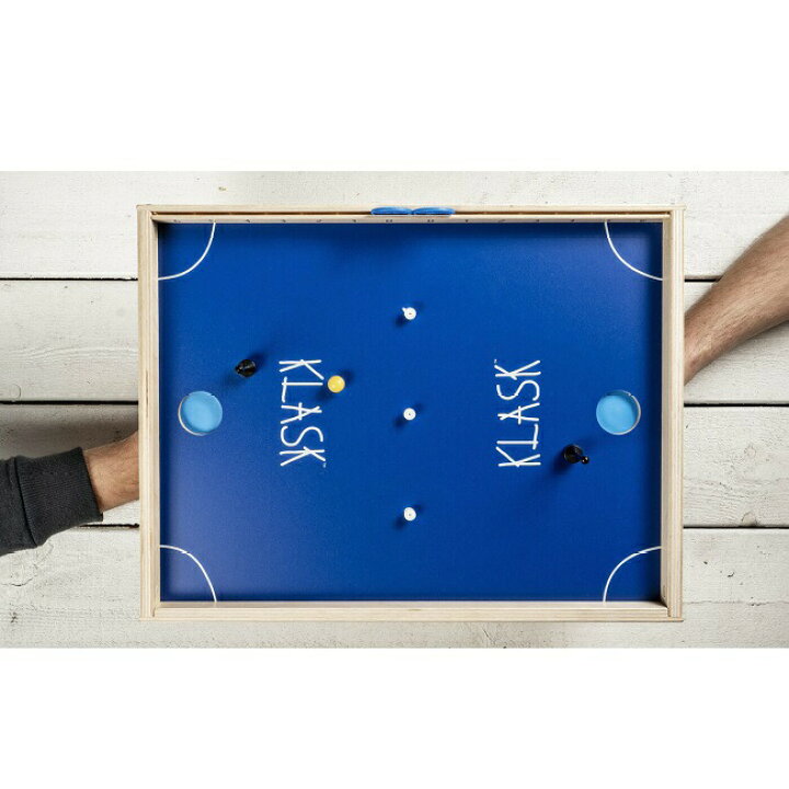 楽天市場】KLASK NEWクラスク ボードゲーム 対戦型 KAWADA 日本語 