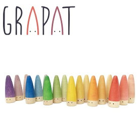 グラパット Sticks (Sticks) GRAPAT 18-178 スティック 色鉛筆みたいな人形 つみき 正規輸入品【※北海道・沖縄及び離島は発送不可】