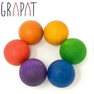 Opbg 6F̃{[ (6 Balls Color) GRAPAT 16-126 a4.5cm̖؋ J[؋ʂ݂ KAiykCEyї͔sz