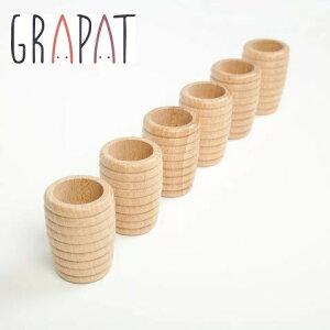 Opbg 6njJr[J[  (6 Honeycomb Beakers)GRAPAT 16-154 ݂ KAiykCEyї͔sz