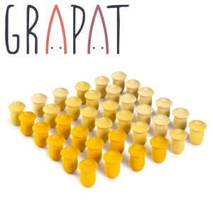 �O���p�b�g �܂񂾂� �`���[���b�v (Mandala Tulip) GRAPAT 22-240 �y���k�C���E����y�ї����͔����s�z