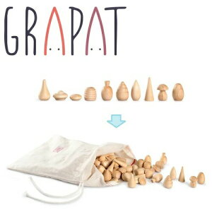 �O���p�b�g �܂񂾂� ���� (Mandala Natural Wood) �C���e���A�Ȃ݂� GRAPAT 22-242 ���[�ܕt�y���k�C���E����y�ї����͔����s�z