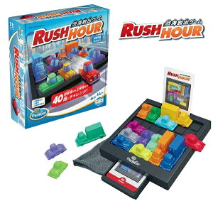 bVA[ { RUSHHOUR iuI Wpj76644ThinkFun Ki ykCAyїsz