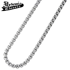 y|Cg5{IubNtCf[Iz Ae~XNVbN Artemis Classic bۃxl`A XeX`F[ 3.3mm 50cm Vo[925 X^[OVo[ ACCN0033