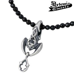 �A���e�~�X�N���V�b�N Artemis Classic �|�C�Y���X�R�[�s�I�� �V���o�[ �l�b�N���X �A�N�Z�T���[ �I�j�L�X �L���[�r�b�N �V���o�[925 �X�^�[�����O�V���o�[ ACP0271