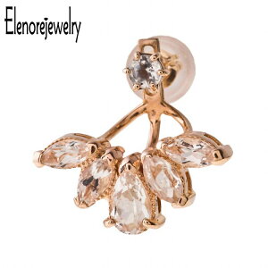 y|Cg5{IubNtCf[Iz GmAWG[ Elenore Jewelry 10K S[h sAX ANZT[ u[ gp[Y C[WPbg Ўp zCggp[Y ELE0007