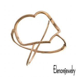 y|Cg5{IubNtCf[Iz GmAWG[ Elenore Jewelry 10K S[h O w ANZT[ I[vn[g 9`13 ELR0001