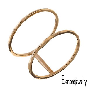 y|Cg5{I 3܂ŁIz GmAWG[ Elenore Jewelry 10K S[h O w ANZT[ _u 9`13 ELR0005
