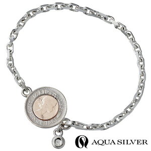 y|Cg5{IubNtCf[Iz ANAVo[ AQUA SILVER 6yXRCsNVo[ uXbg ANZT[ Vo[925 X^[OVo[ ASB025P